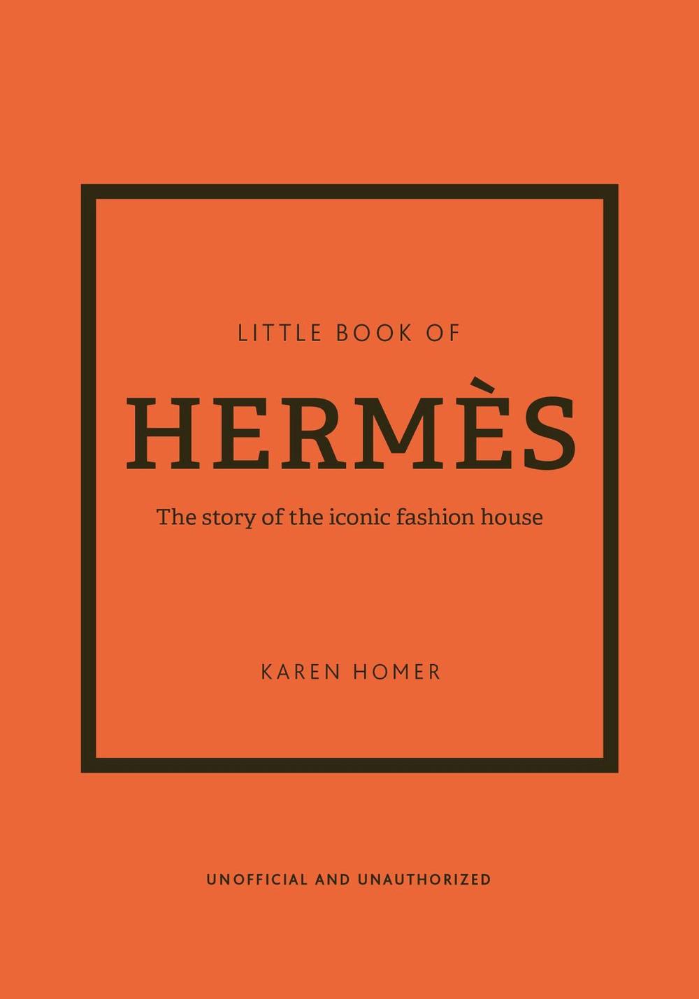 Little Book of Hermès, 9781802790115