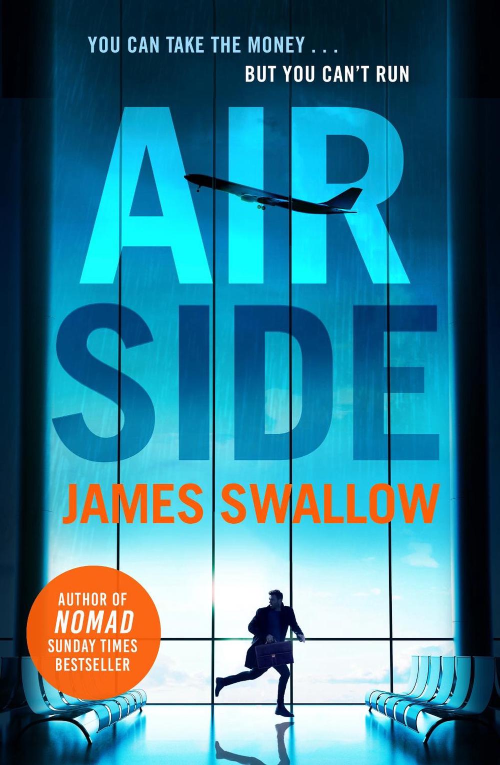 Airside by James Swallow - ISBN: 9781802790344