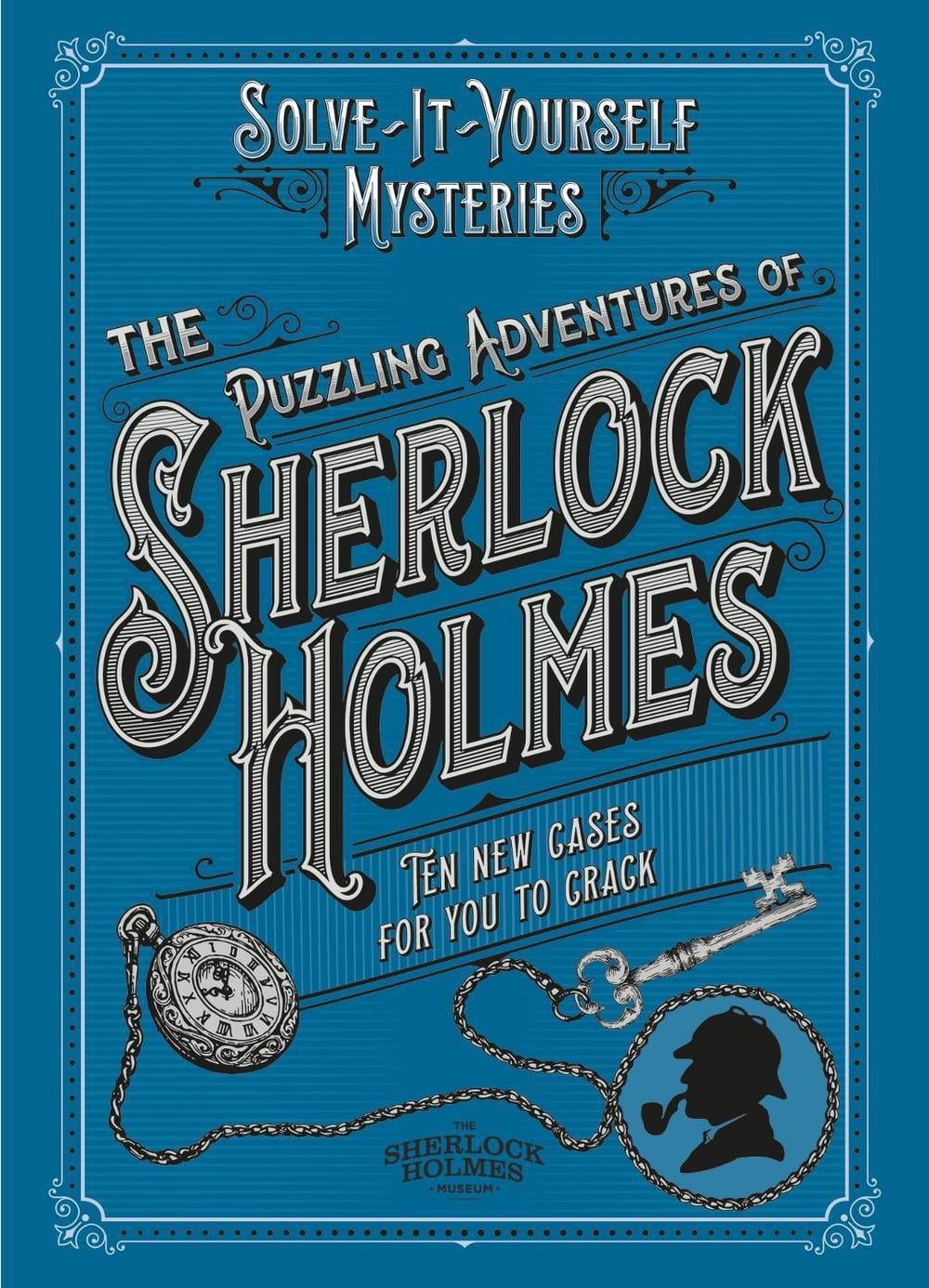 The Puzzling Adventures of Sherlock Holmes by Tim Dedopulos - ISBN: 9781802790917