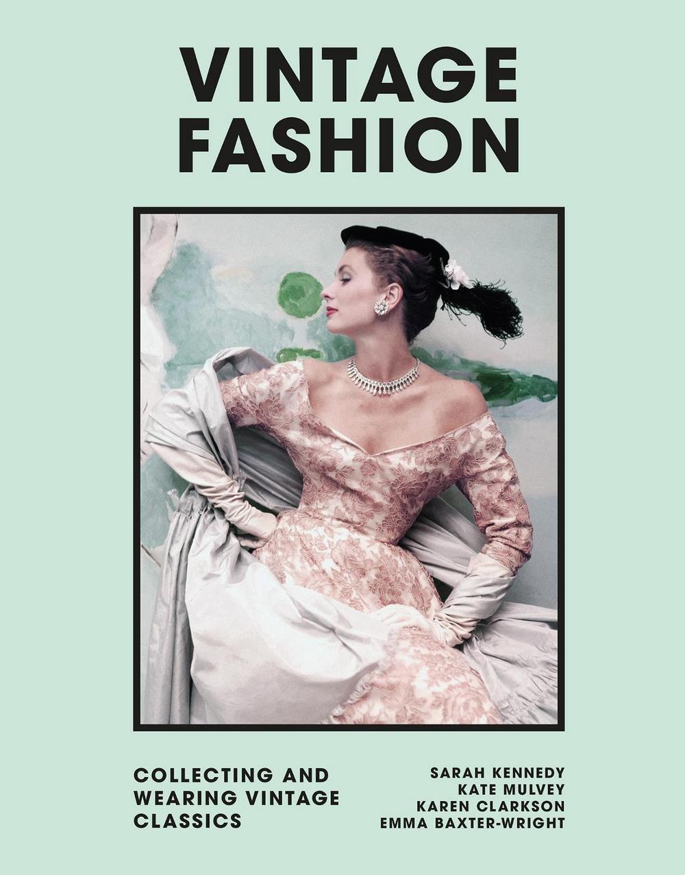 Vintage Fashion, 9781802790931