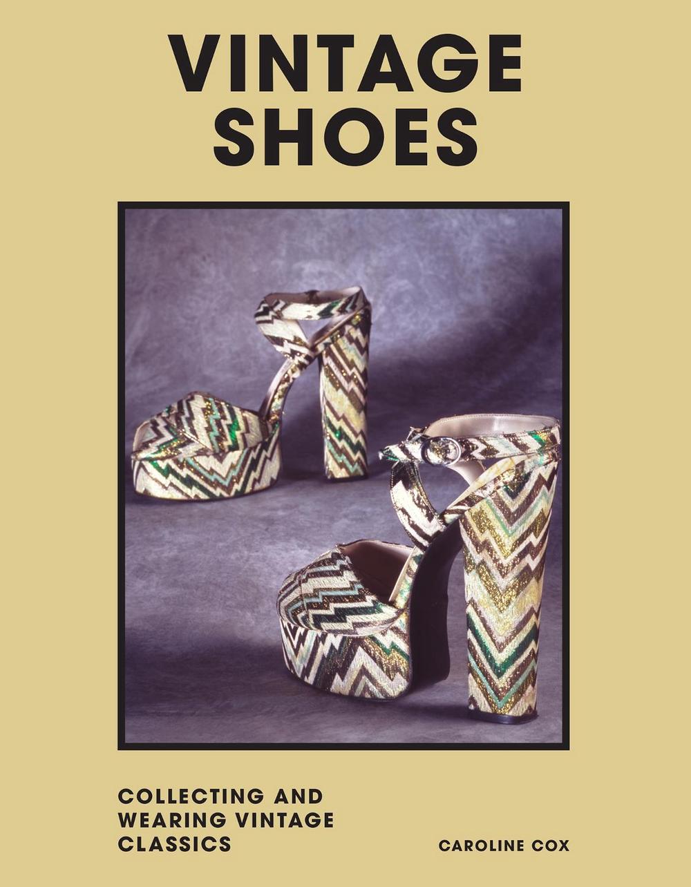 Vintage Shoes, 9781802790948