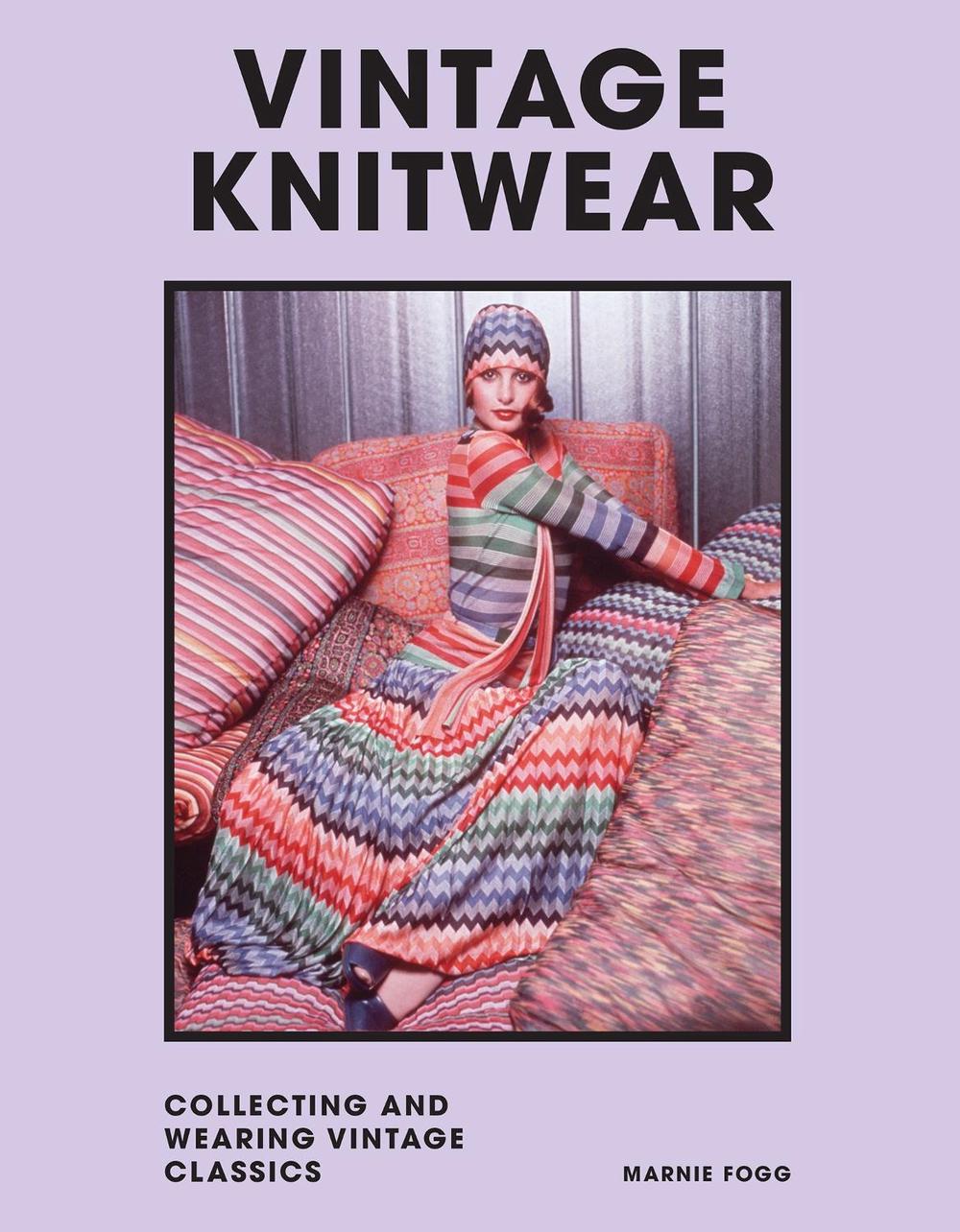 Vintage Knitwear, 9781802790979