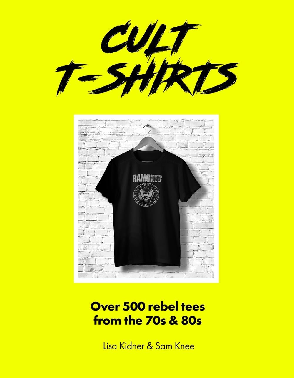 Cult T-Shirts by Phoebe Miller - ISBN: 9781802790986
