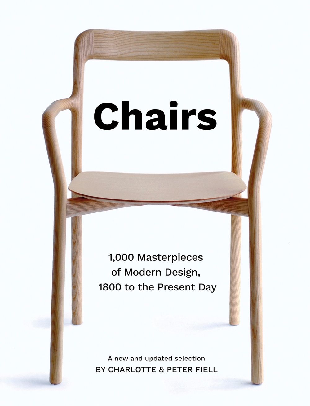 Chairs by Charlotte Fiell - ISBN: 9781802791006