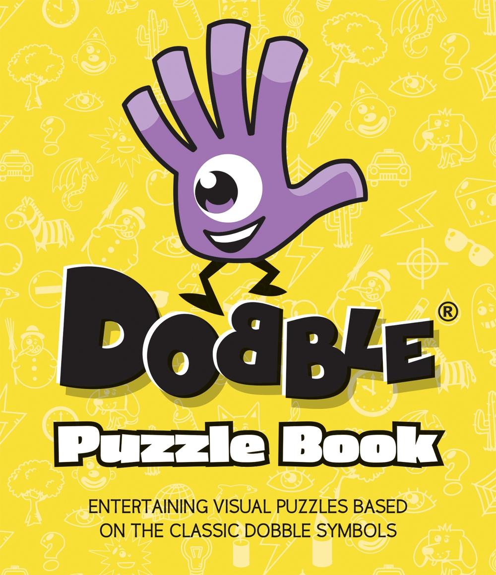Dobble Puzzle Book, 9781802791020