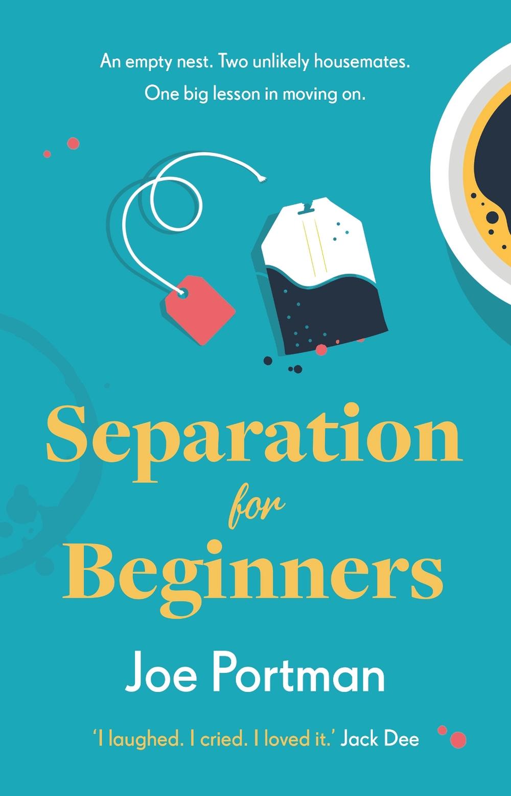 Separation for Beginners by Joe Portman - ISBN: 9781802791747