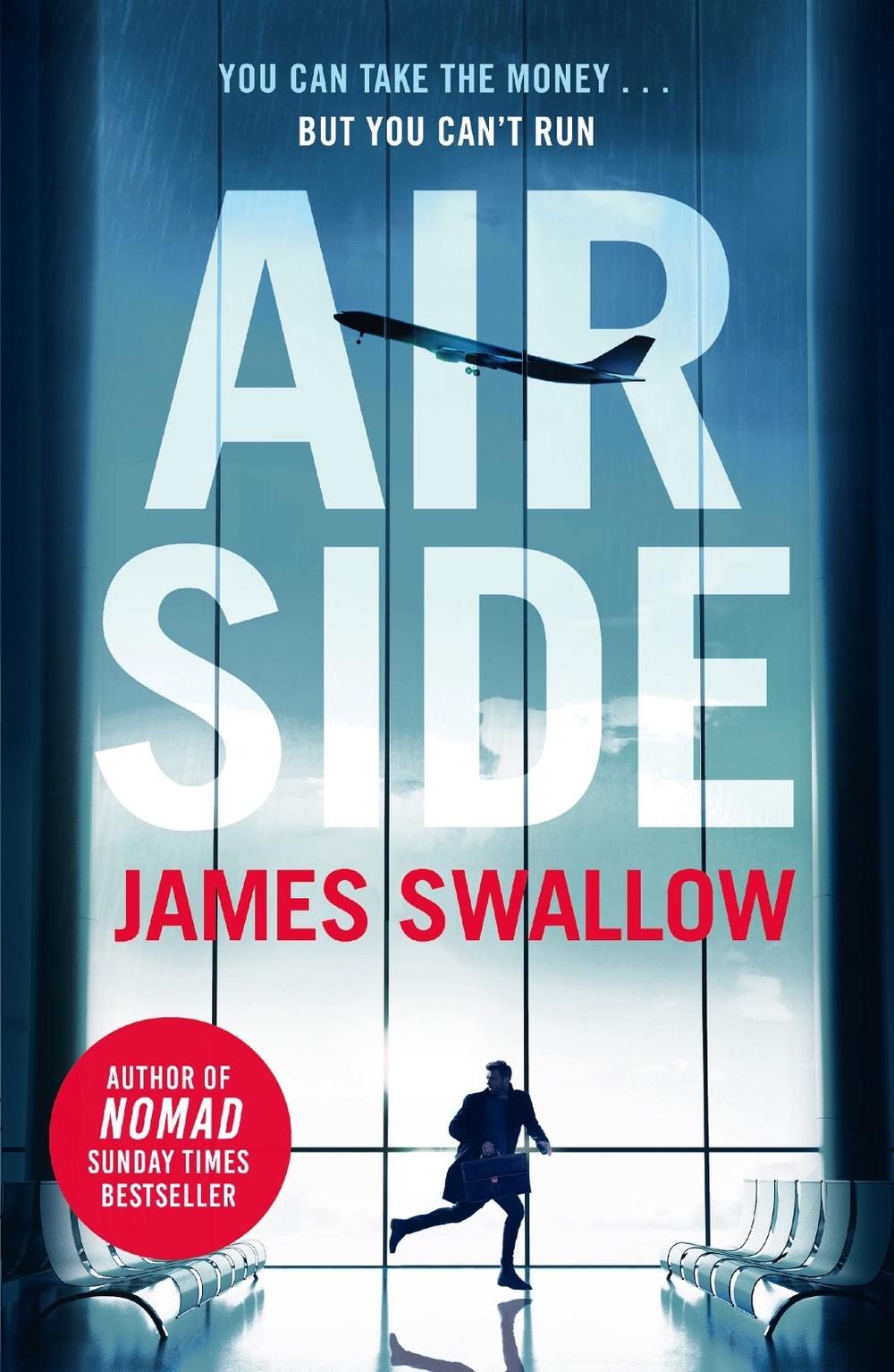 Airside by James Swallow - ISBN: 9781802791754