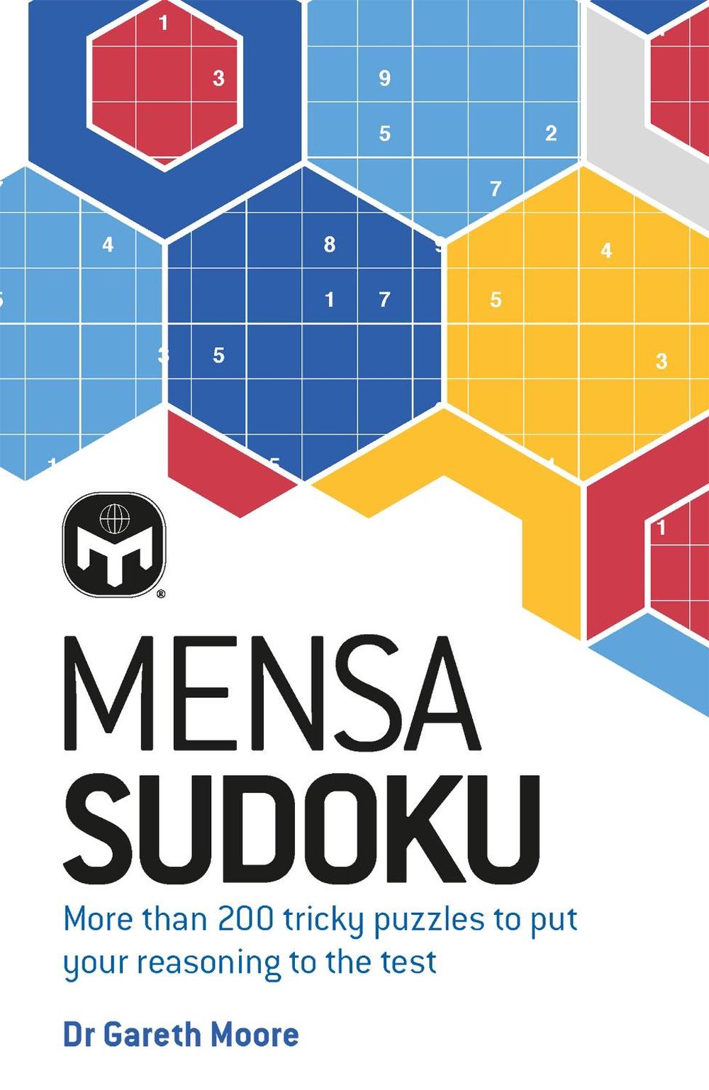 Mensa Sudoku by Mensa Ltd - ISBN: 9781802791839