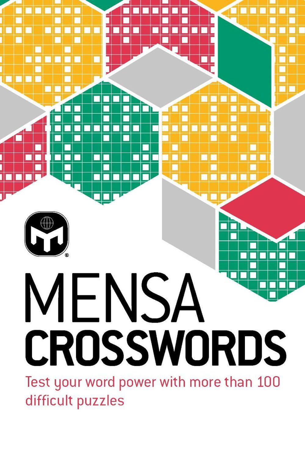 Mensa Crosswords by Mensa Ltd - ISBN: 9781802791860