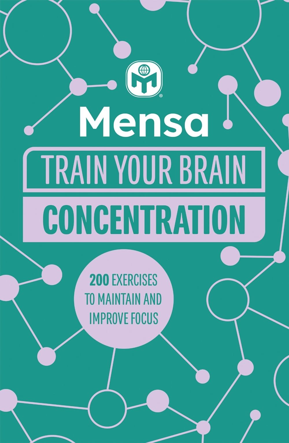 Mensa Train Your Brain - Concentration by Mensa Ltd - ISBN: 9781802791891