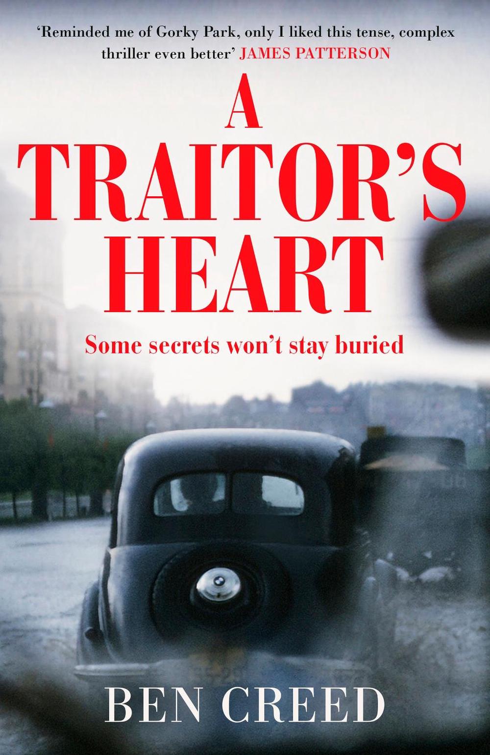A Traitor's Heart, 9781802791938