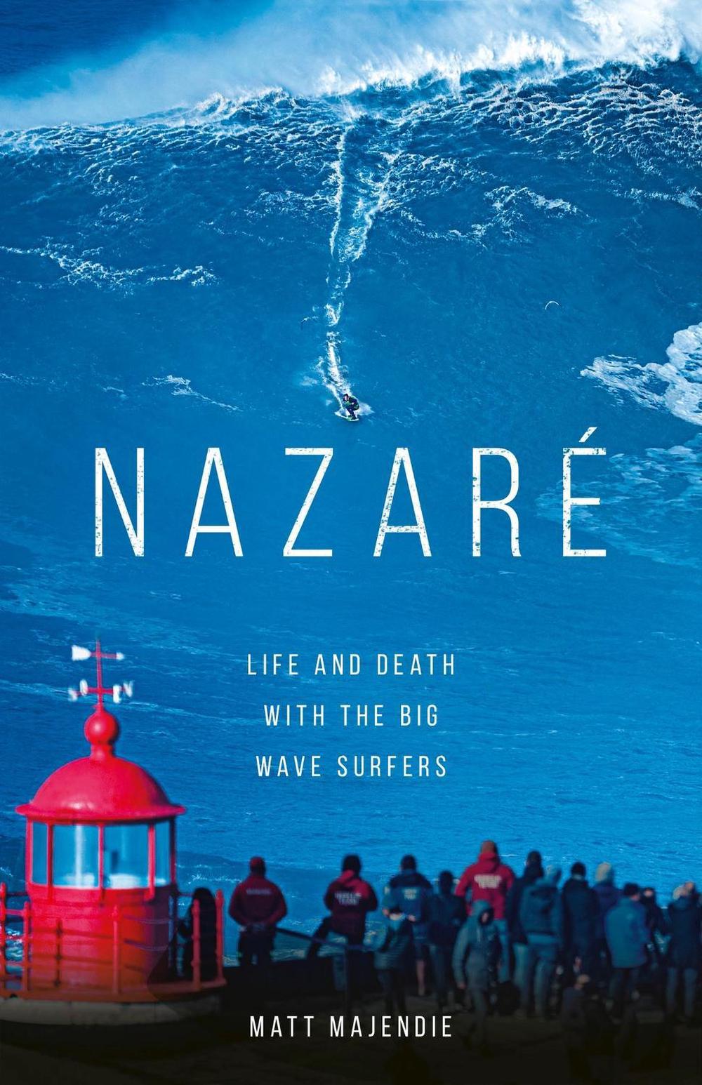 Nazaré by Matt Majendie - ISBN: 9781802792003