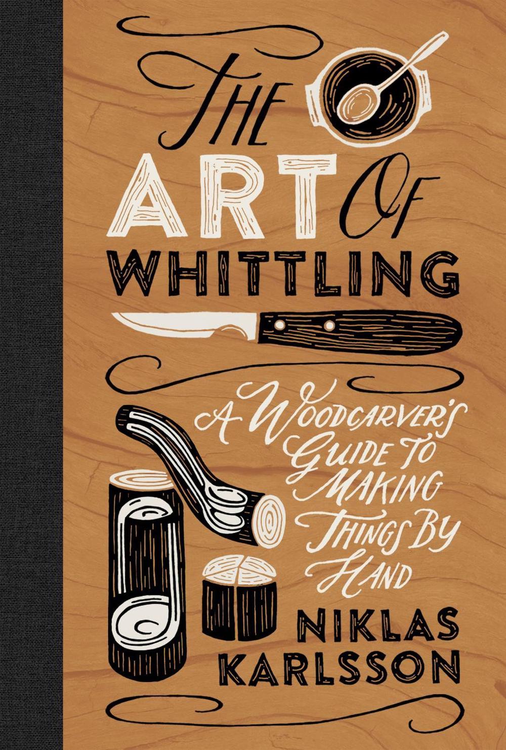 The Art of Whittling, 9781802792133
