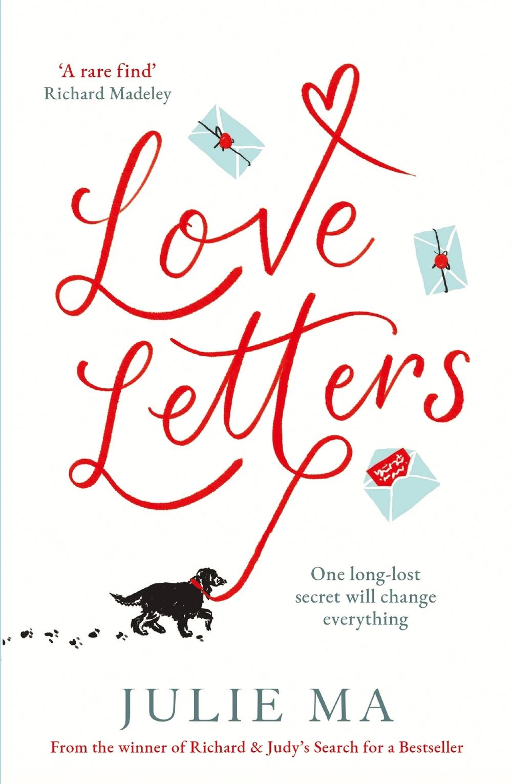 Love Letters, 9781802792270