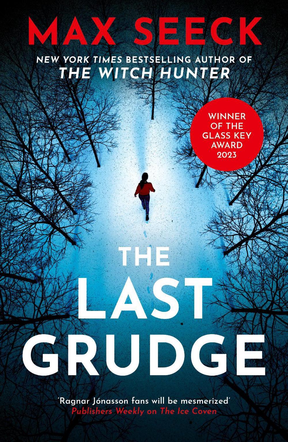 The Last Grudge by Max Seeck - ISBN: 9781802792324