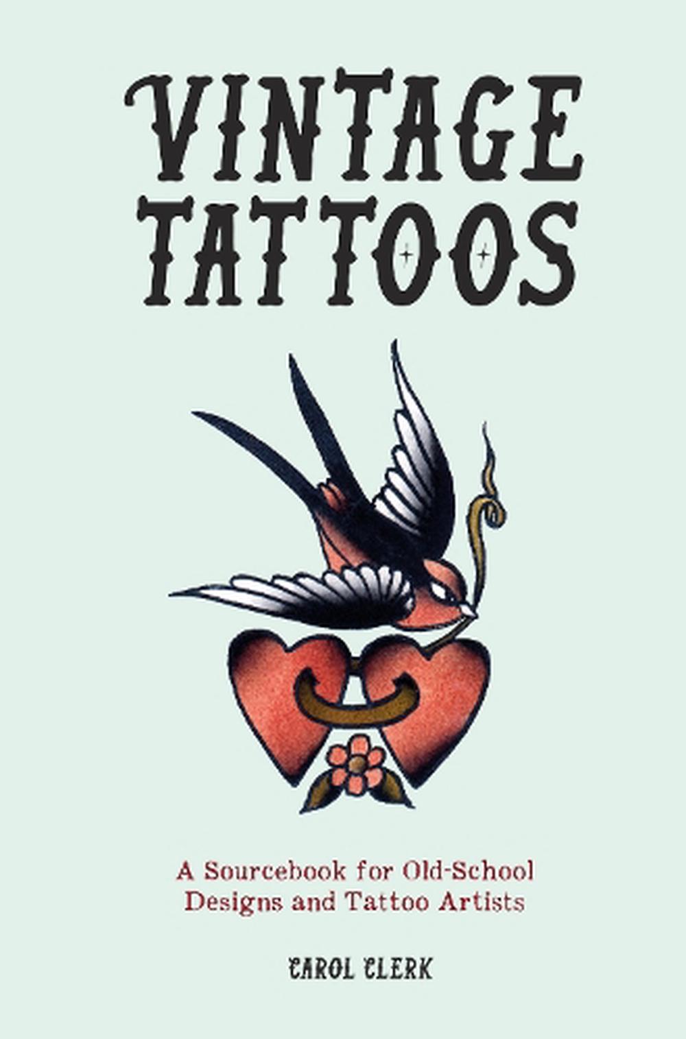 Christian Warlich Tattoo Designs - Tattoo Memorabilia