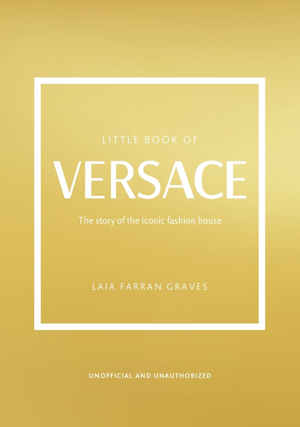 Little Book of Versace, 9781802792638