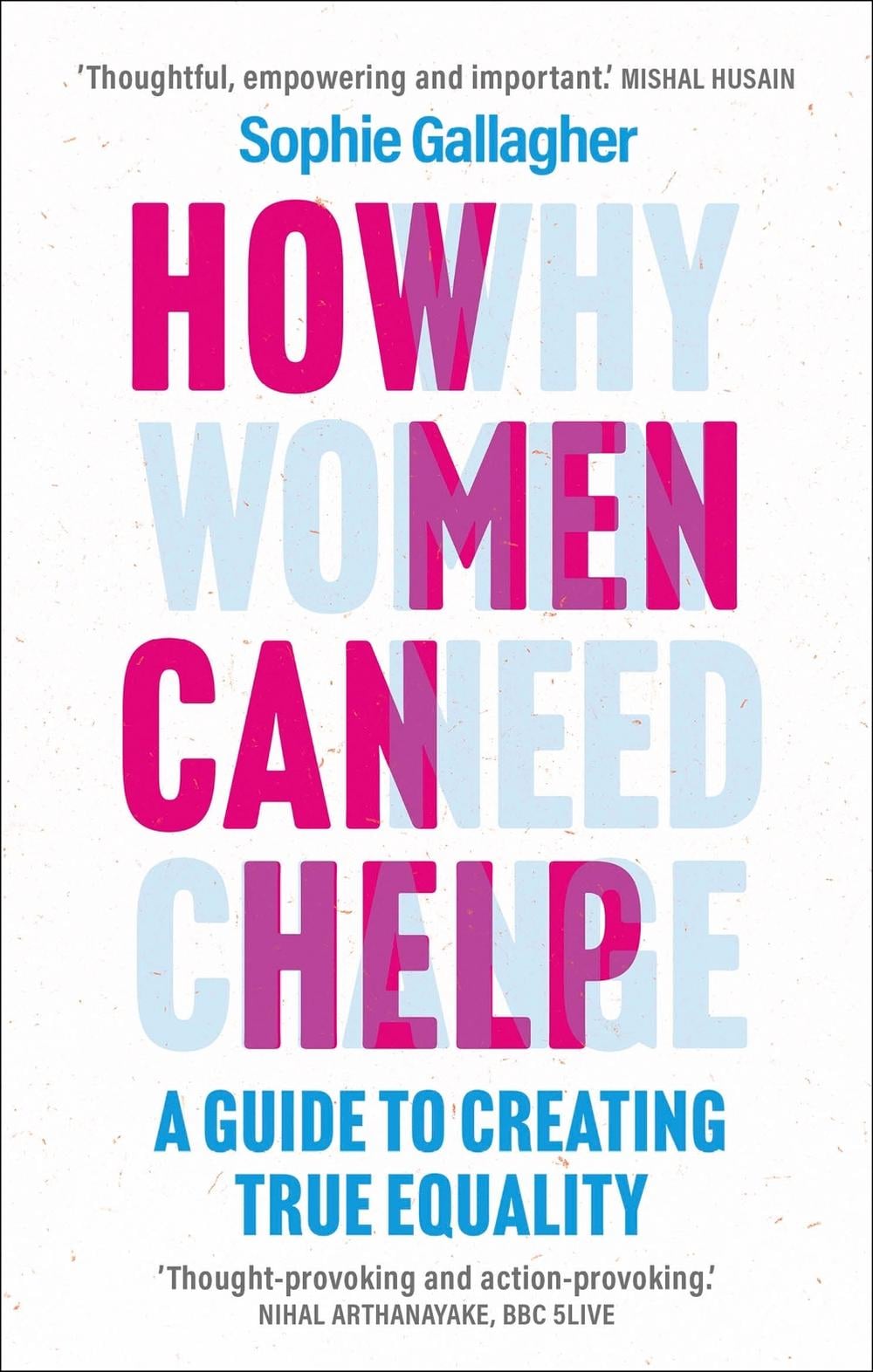 How Men Can Help by Sophie Gallagher - ISBN: 9781802792997