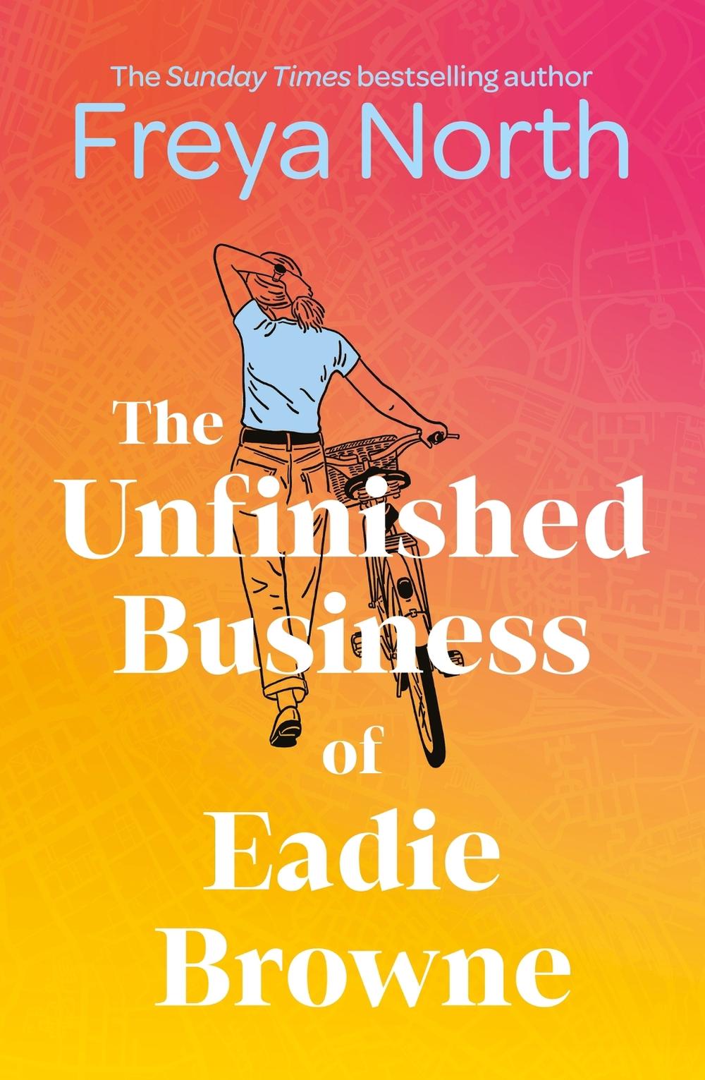 The Unfinished Business of Eadie Browne, 9781802793017