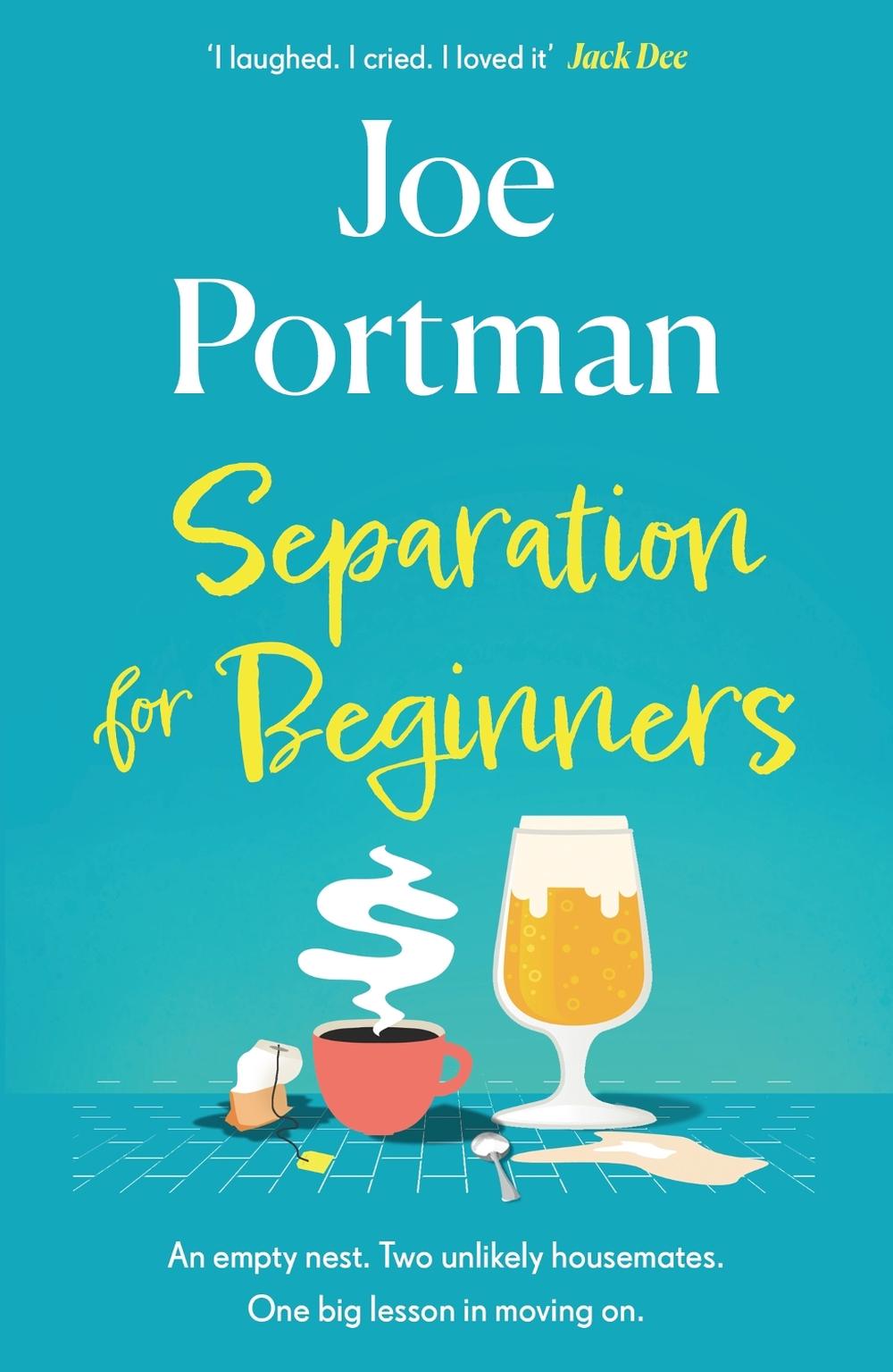 Separation for Beginners by Joe Portman - ISBN: 9781802793116