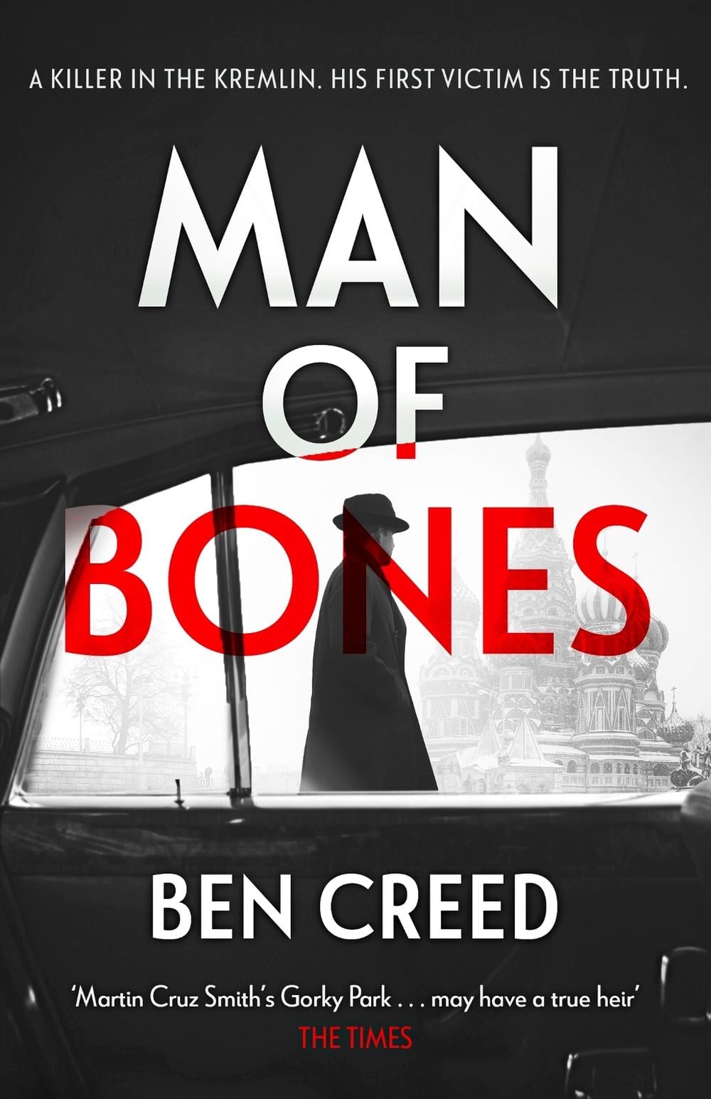 Man of Bones by Ben Creed - ISBN: 9781802793130