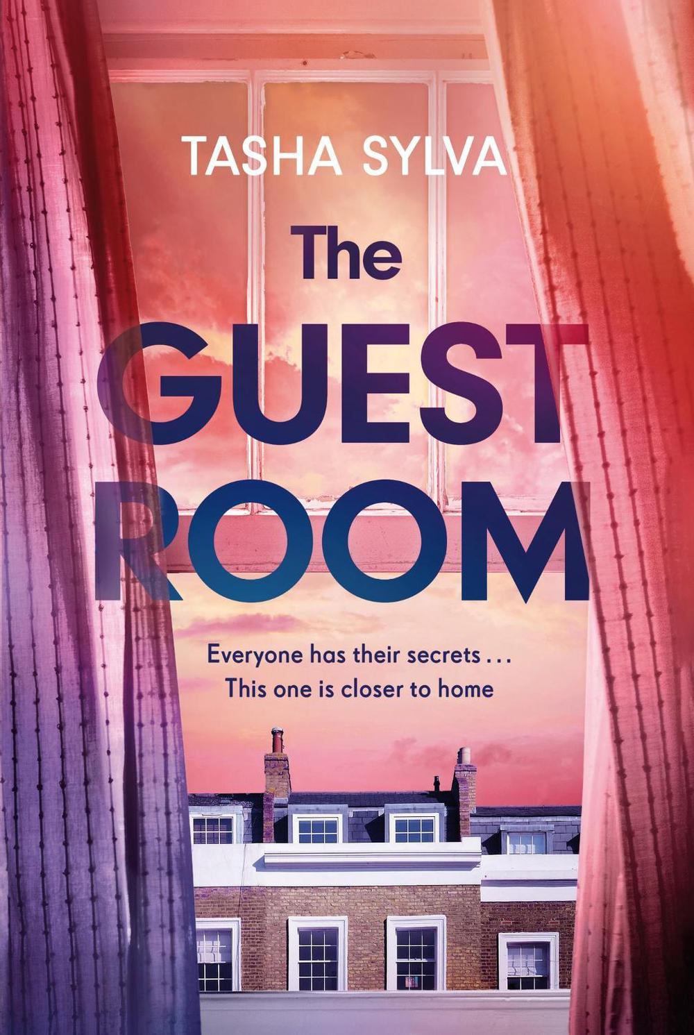 The Guest Room by Tasha Sylva - ISBN: 9781802793147