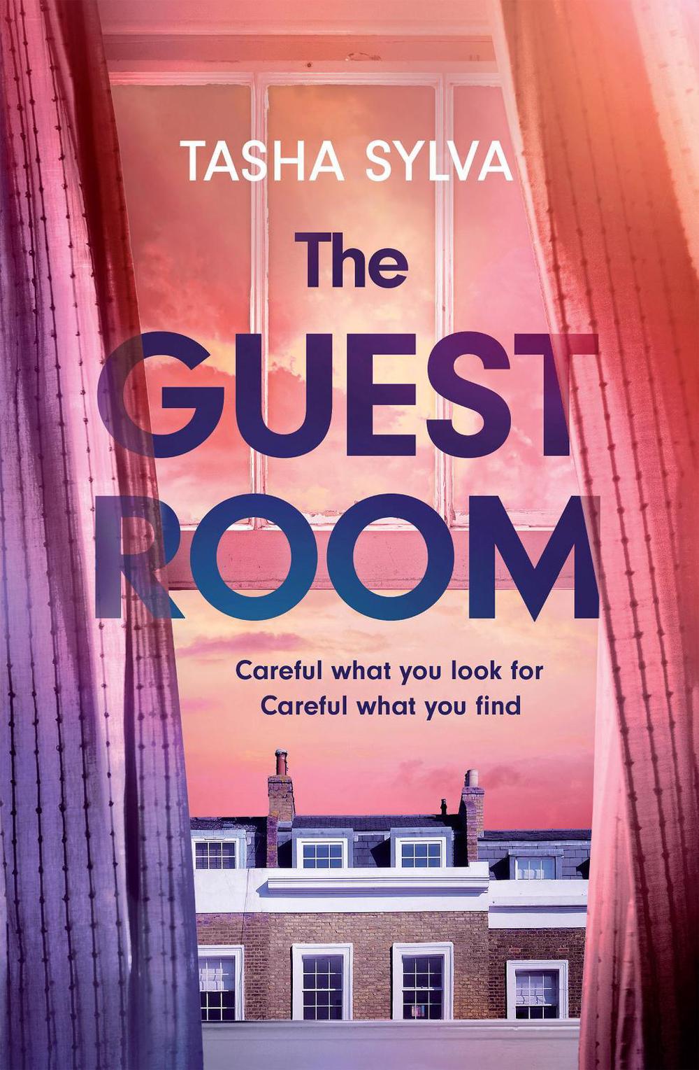 The Guest Room by Tasha Sylva - ISBN: 9781802793178