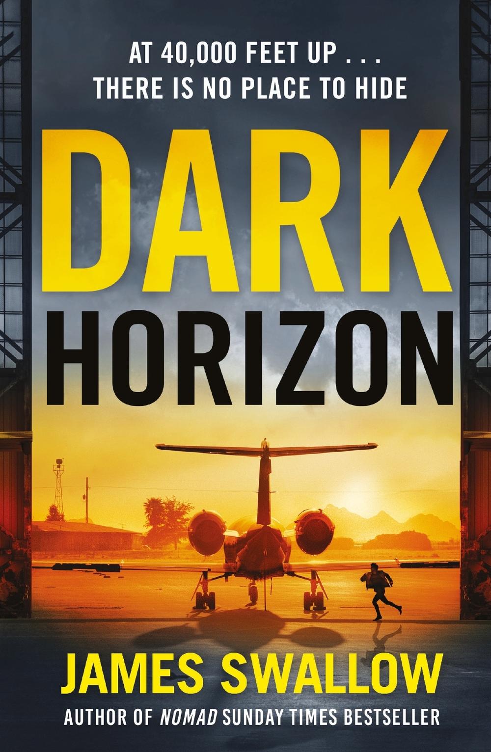 Dark Horizon by James Swallow - ISBN: 9781802793185