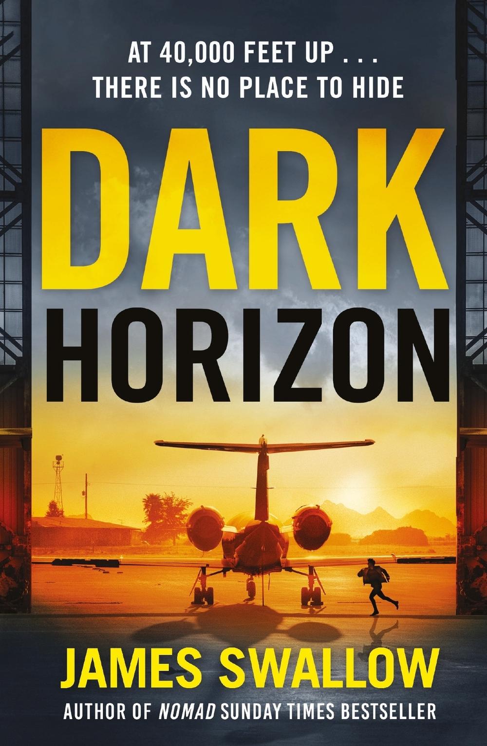 Dark Horizon by James Swallow - ISBN: 9781802793215