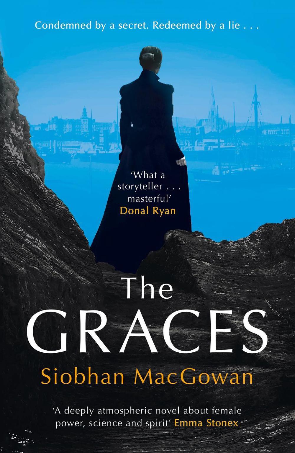 The Graces by Siobhan MacGowan - ISBN: 9781802793239