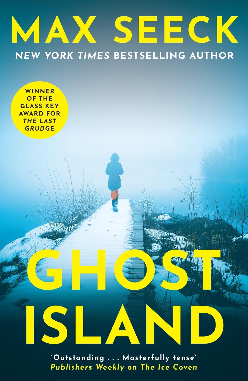Ghost Island by Max Seeck - ISBN: 9781802793291