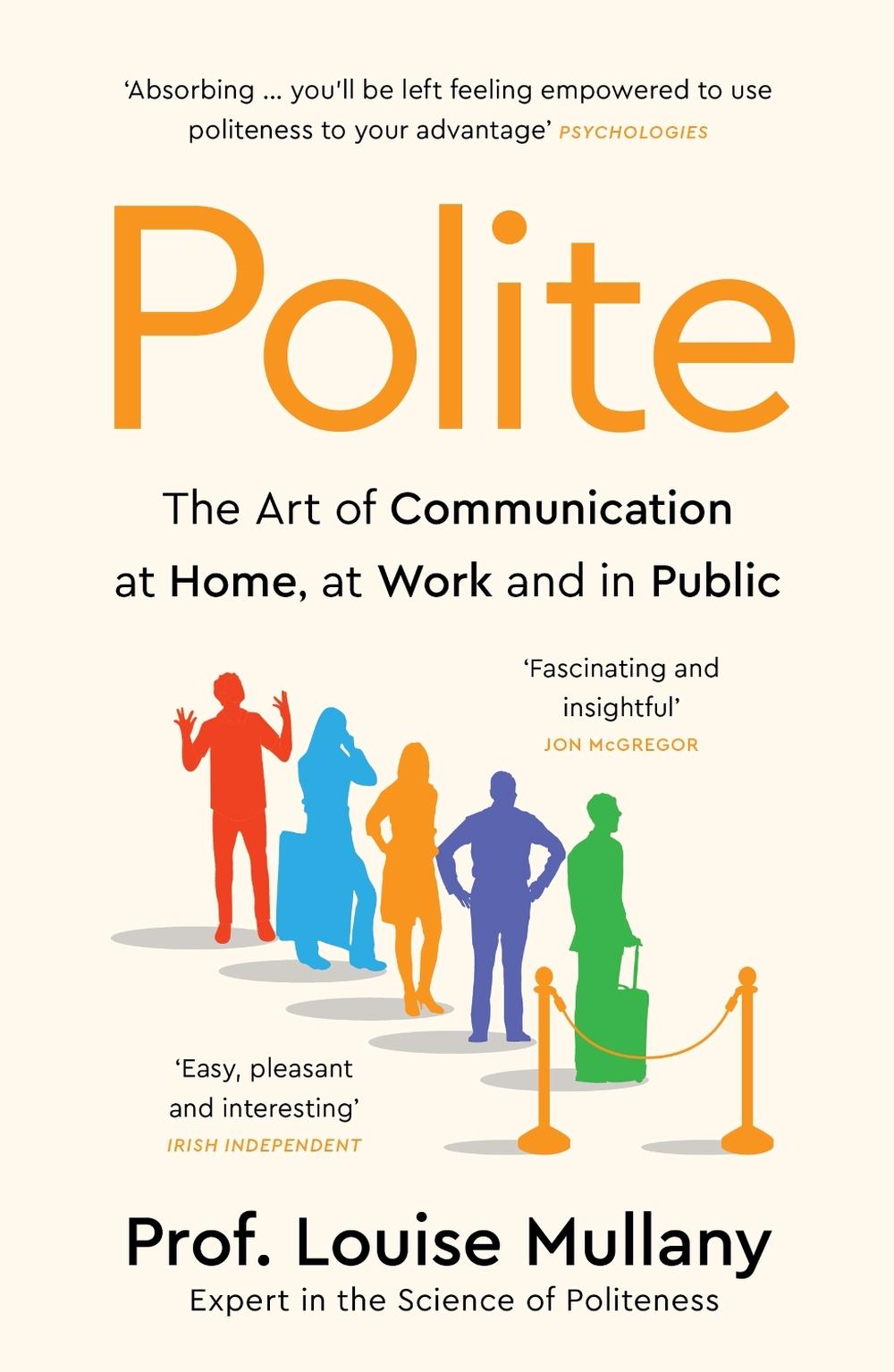 Polite, 9781802793451