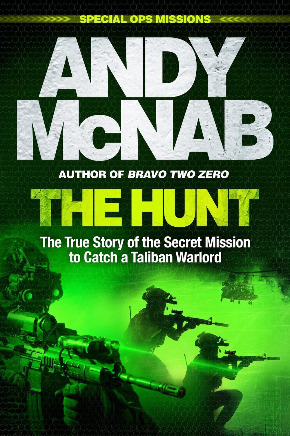 The Hunt by Andy McNab - ISBN: 9781802793499