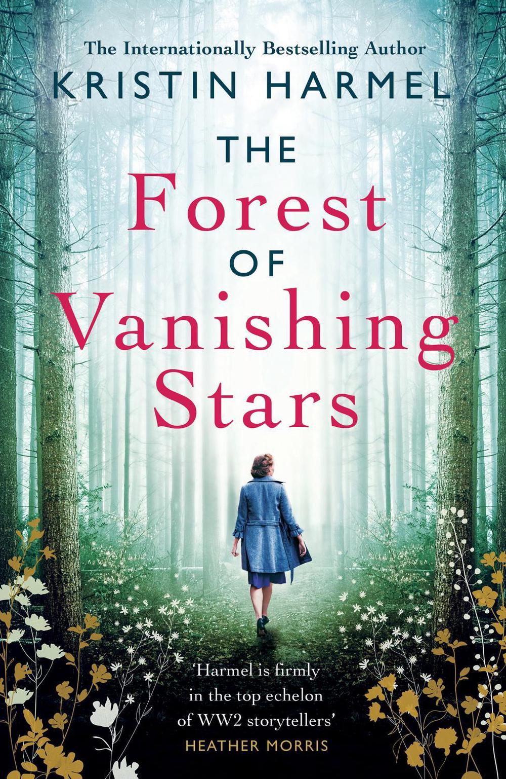 The Forest of Vanishing Stars by Kristin Harmel - ISBN: 9781802793628