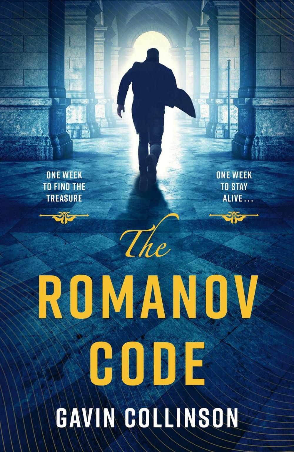 The Romanov Code by Gavin Collinson - ISBN: 9781802793666