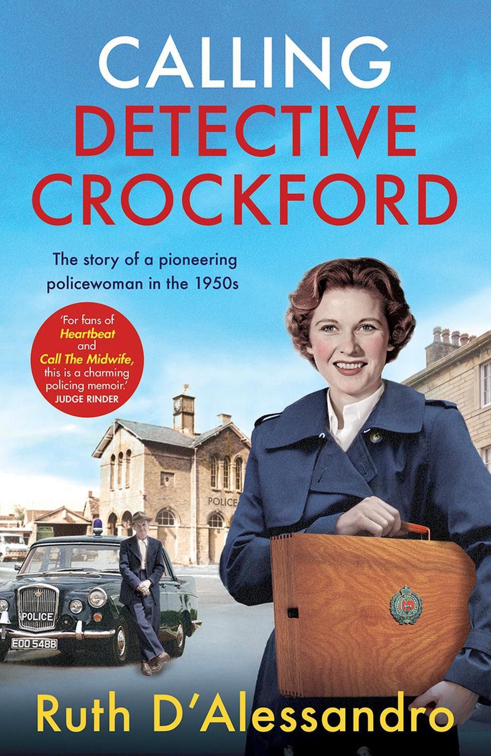 Calling Detective Crockford by Ruth D'Alessandro - ISBN: 9781802793680