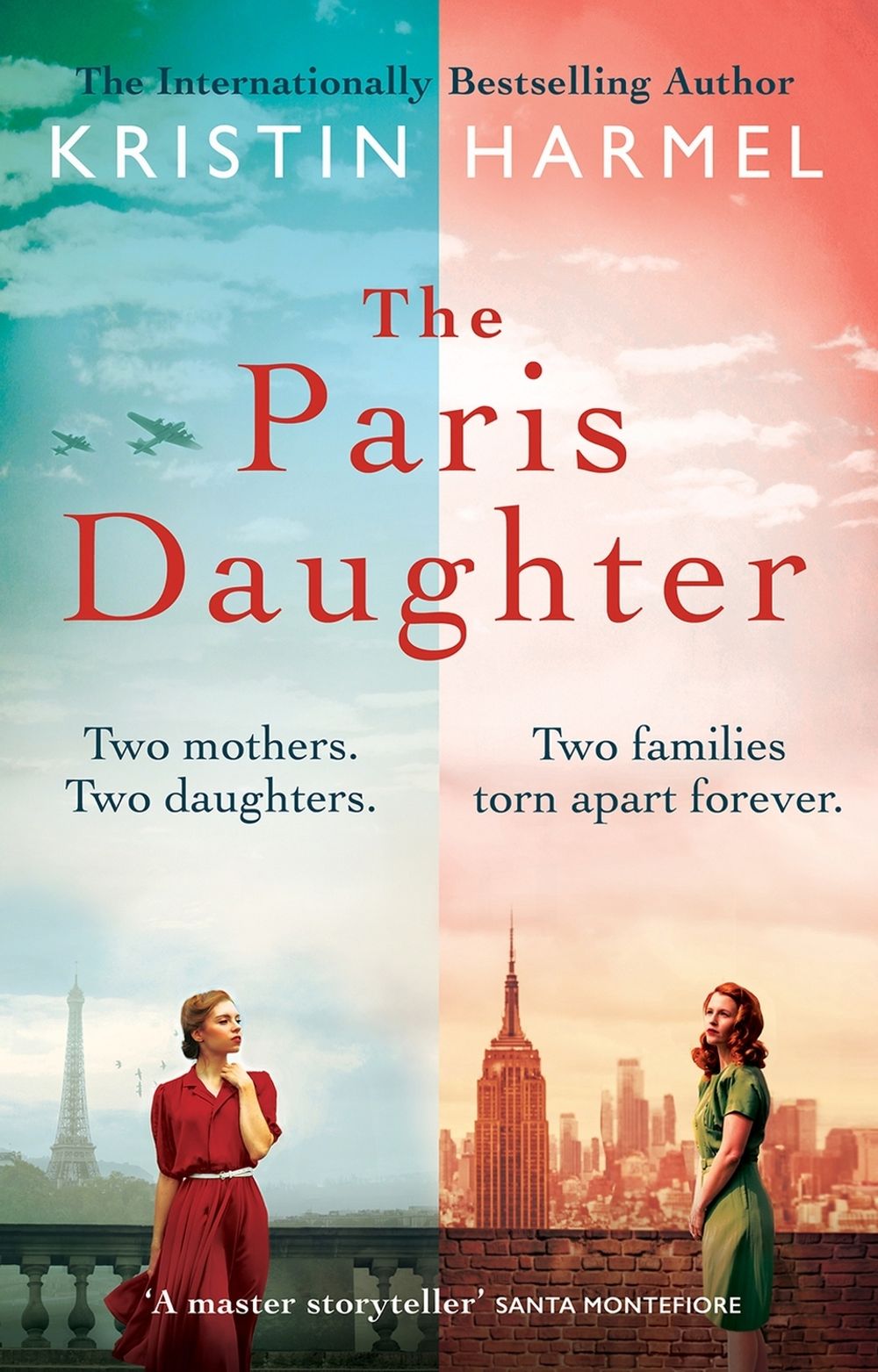The Paris Daughter by Kristin Harmel - ISBN: 9781802793895