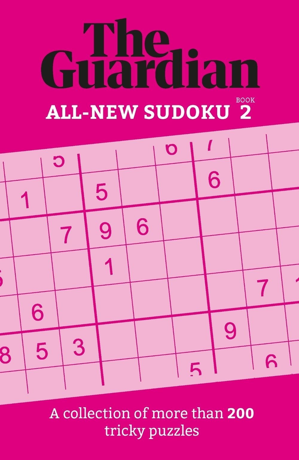 The Guardian Sudoku 2 by The Guardian - ISBN: 9781802794267