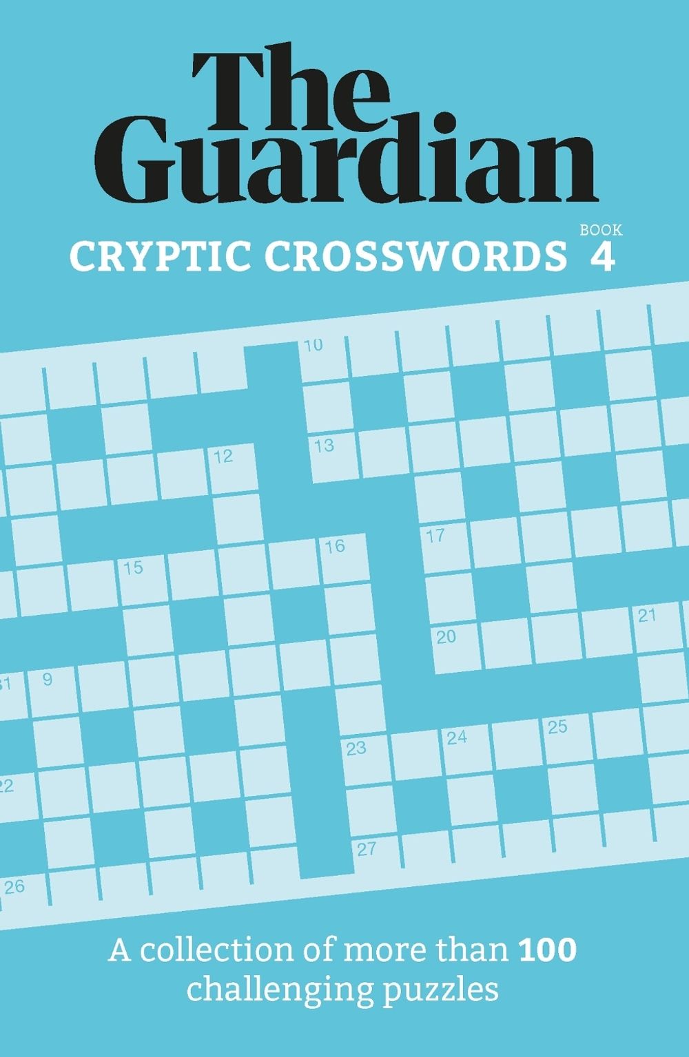 The Guardian Cryptic Crosswords 4 by The Guardian - ISBN: 9781802794298