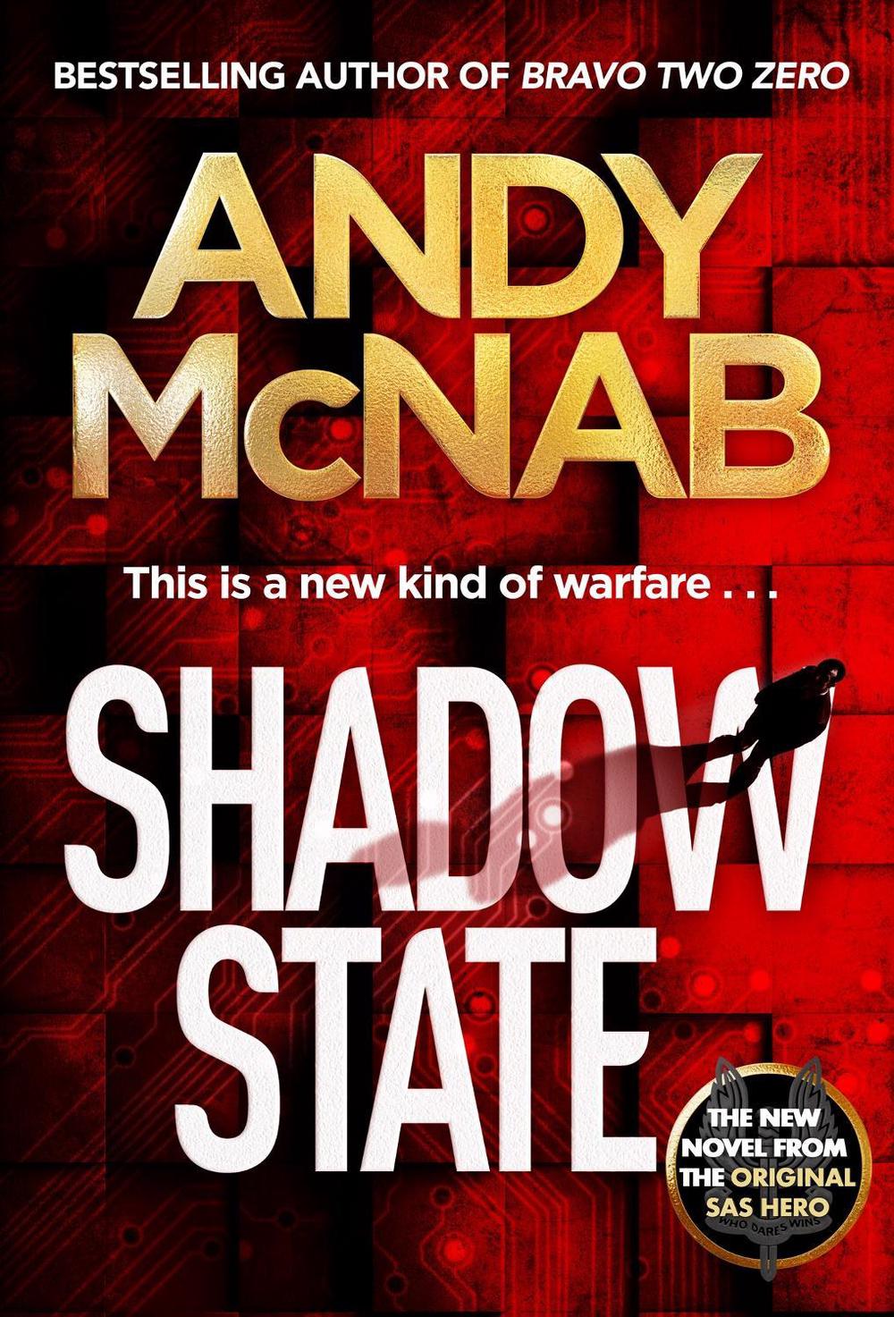 Shadow State by Andy McNab - ISBN: 9781802794809