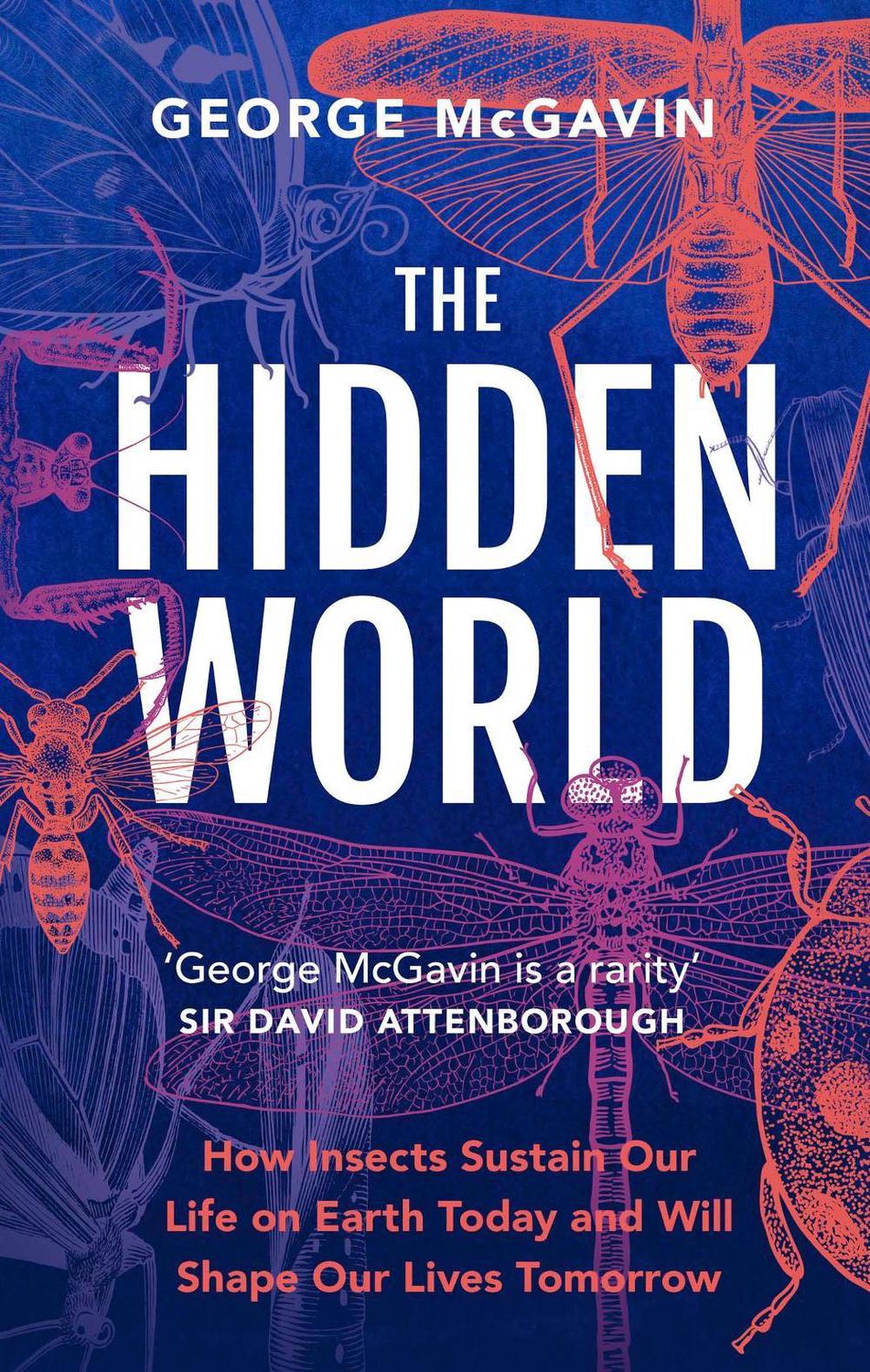 The Hidden World by George McGavin - ISBN: 9781802794939