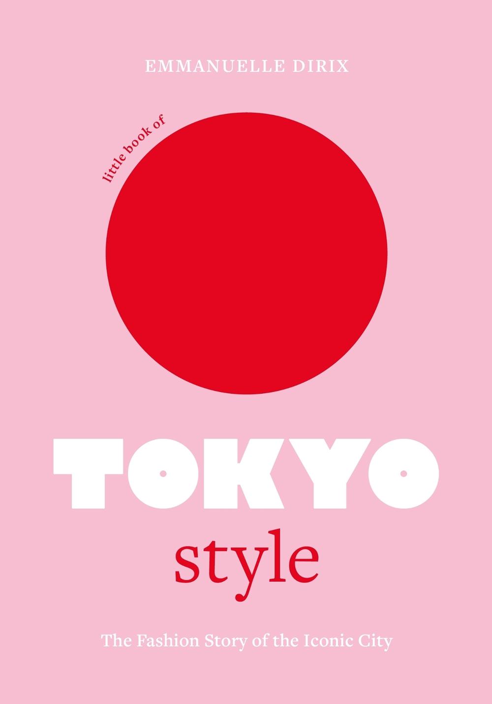 Little Book of Tokyo Style, 9781802794977