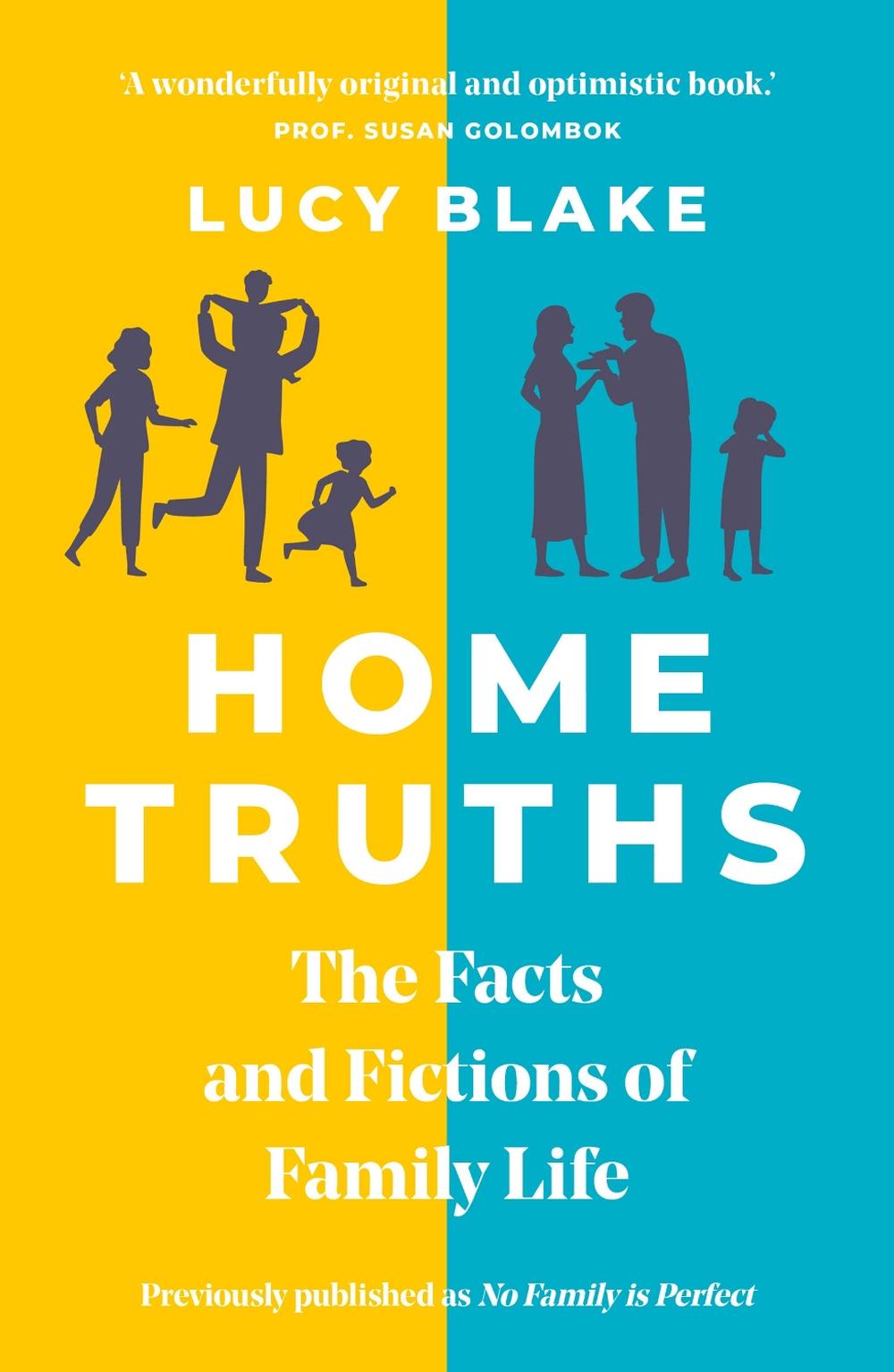 Home Truths by Lucy Blake - ISBN: 9781802795042