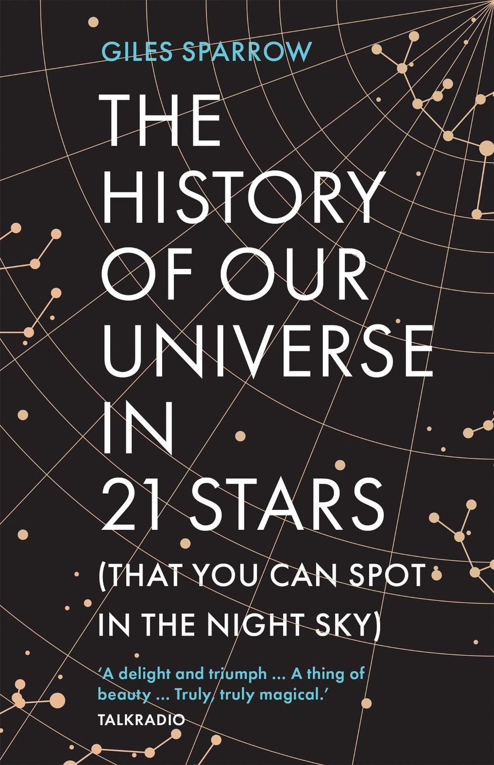 The History of Our Universe in 21 Stars, 9781802795059