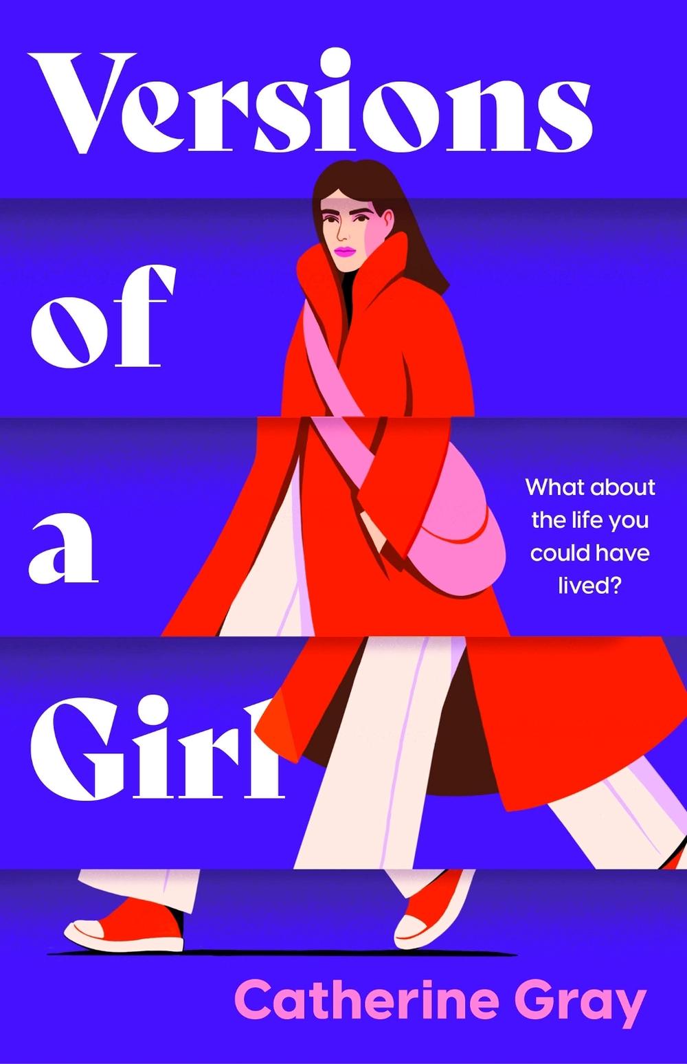 Versions of a Girl, 9781802795189
