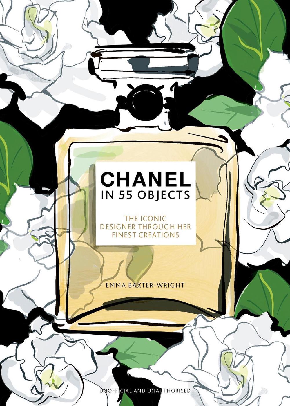 Chanel in 55 Objects, 9781802795202