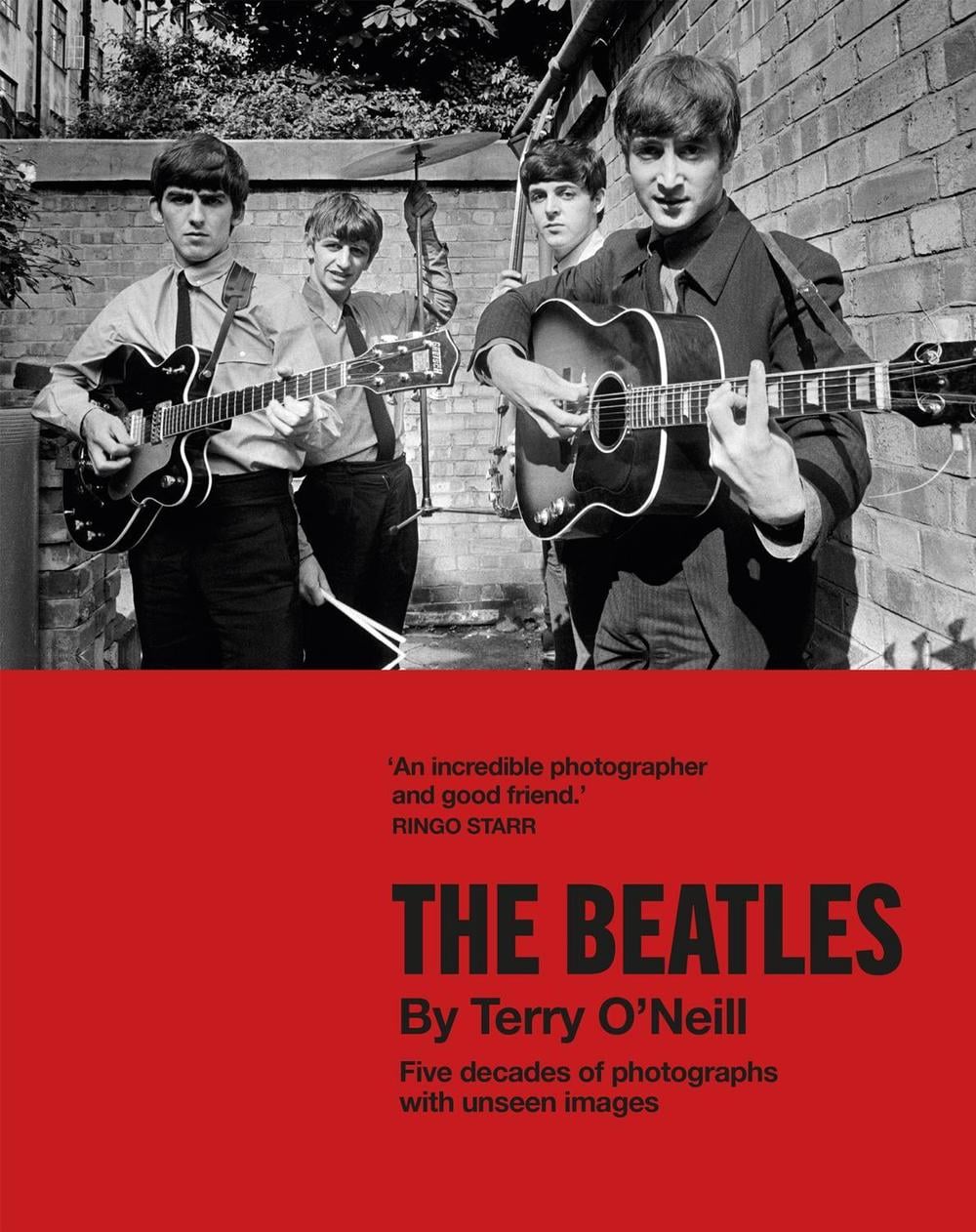 The Beatles by Terry O'Neill by Terry O'Neill - ISBN: 9781802795271