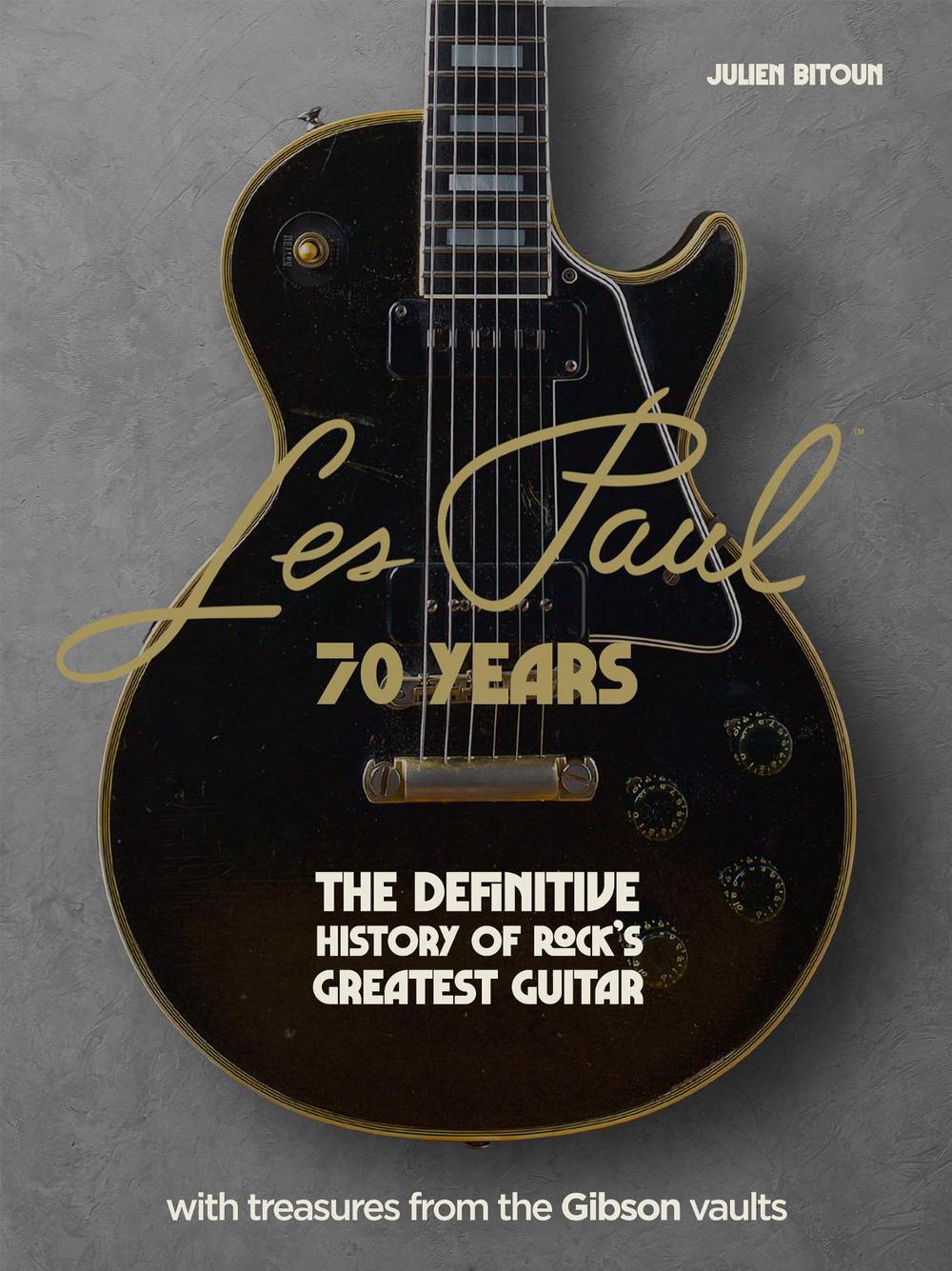 Les Paul - 70 Years, 9781802795301