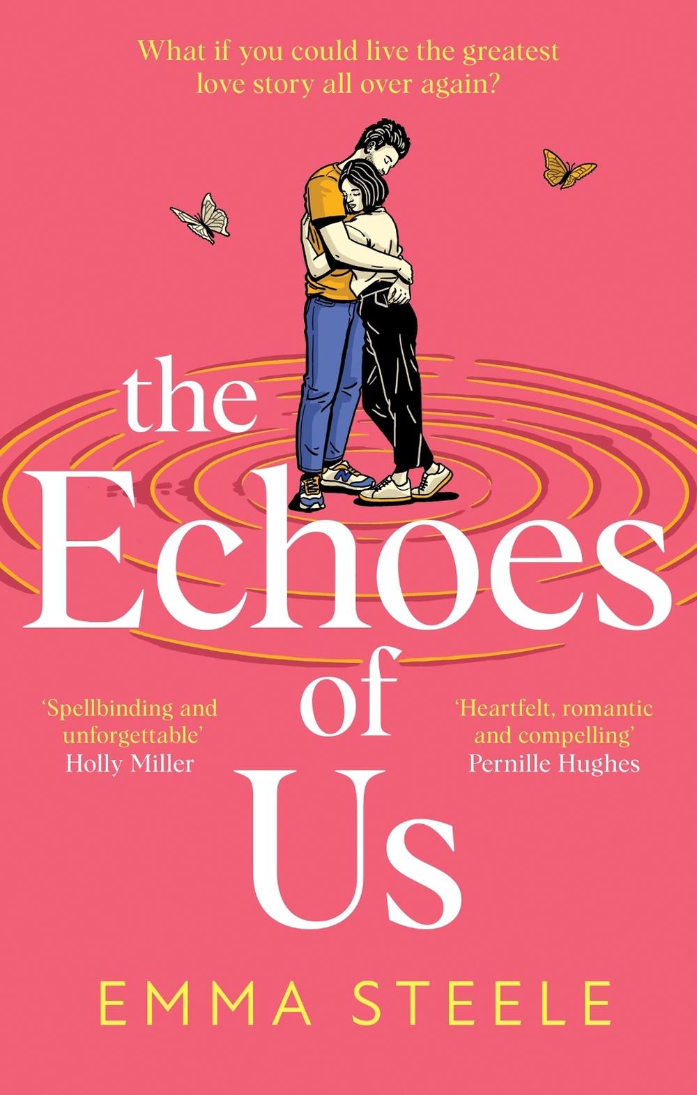 The Echoes of Us, 9781802795332
