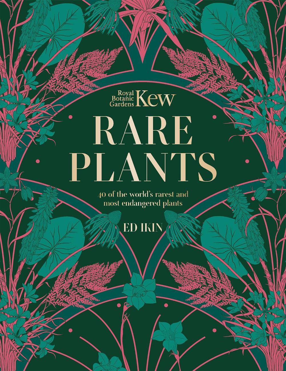 Kew - Rare Plants, 9781802795400